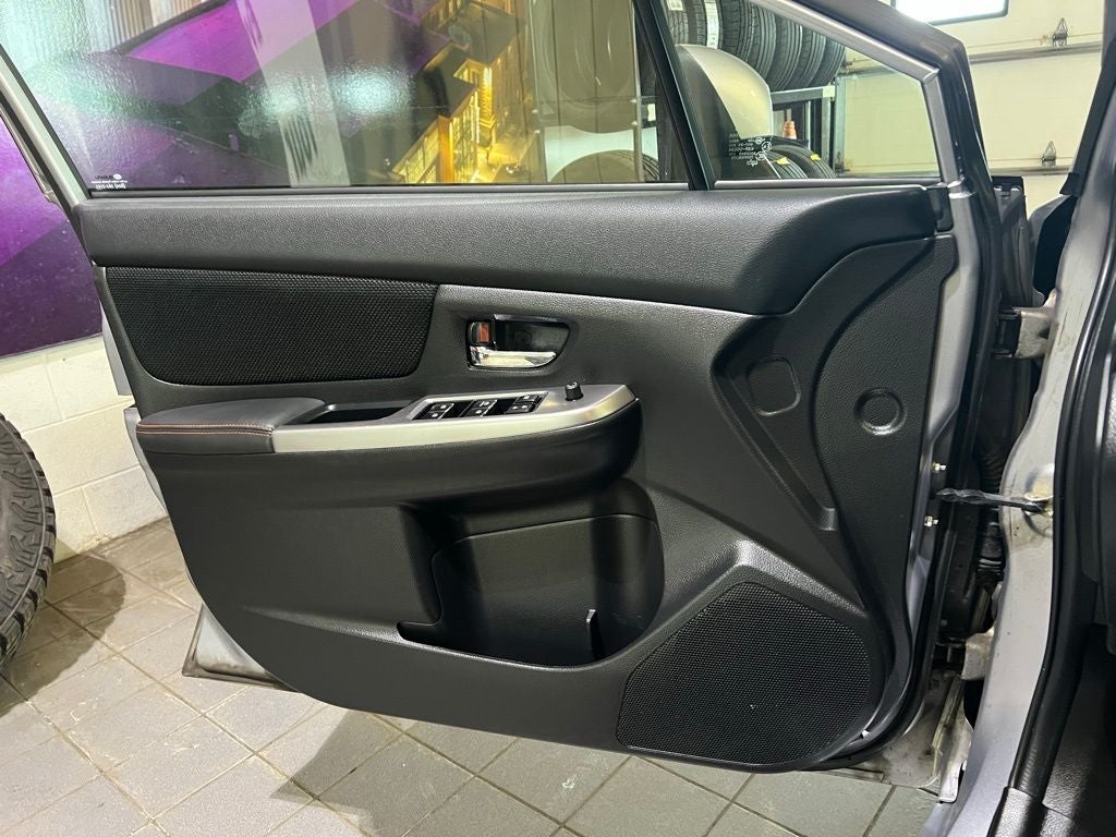 2017 Subaru Crosstrek 2.0i Premium