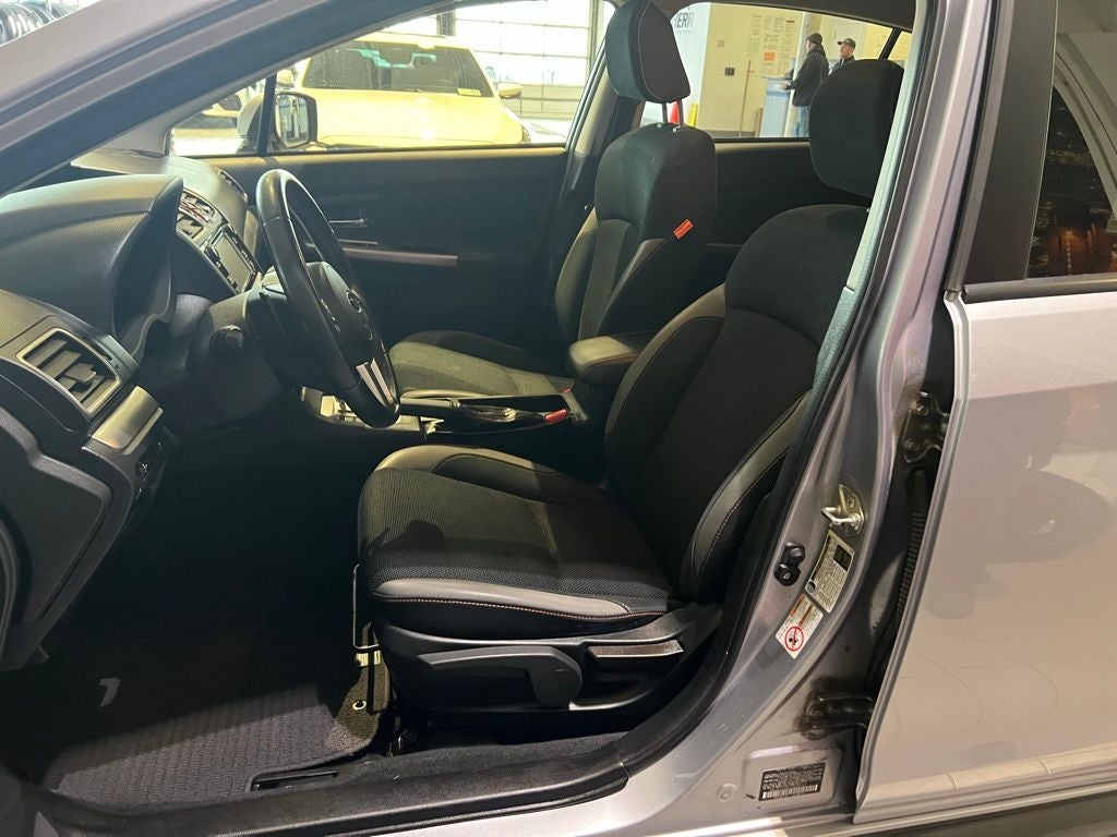 2017 Subaru Crosstrek 2.0i Premium