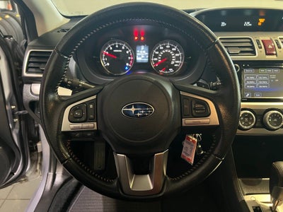 2017 Subaru Crosstrek 2.0i Premium