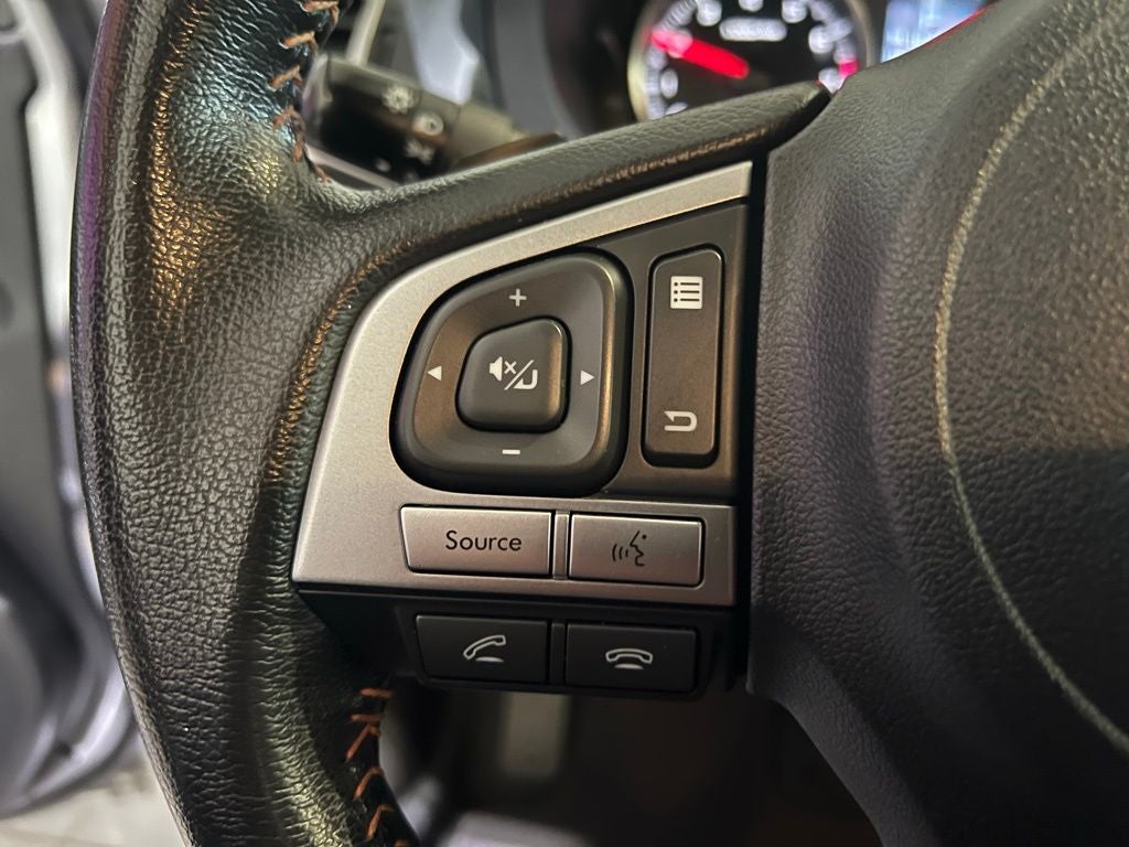 2017 Subaru Crosstrek 2.0i Premium