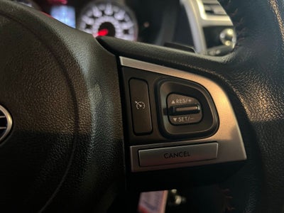 2017 Subaru Crosstrek 2.0i Premium