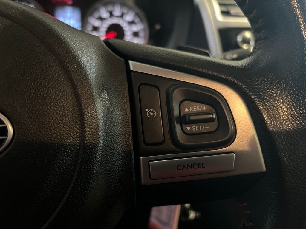 2017 Subaru Crosstrek 2.0i Premium