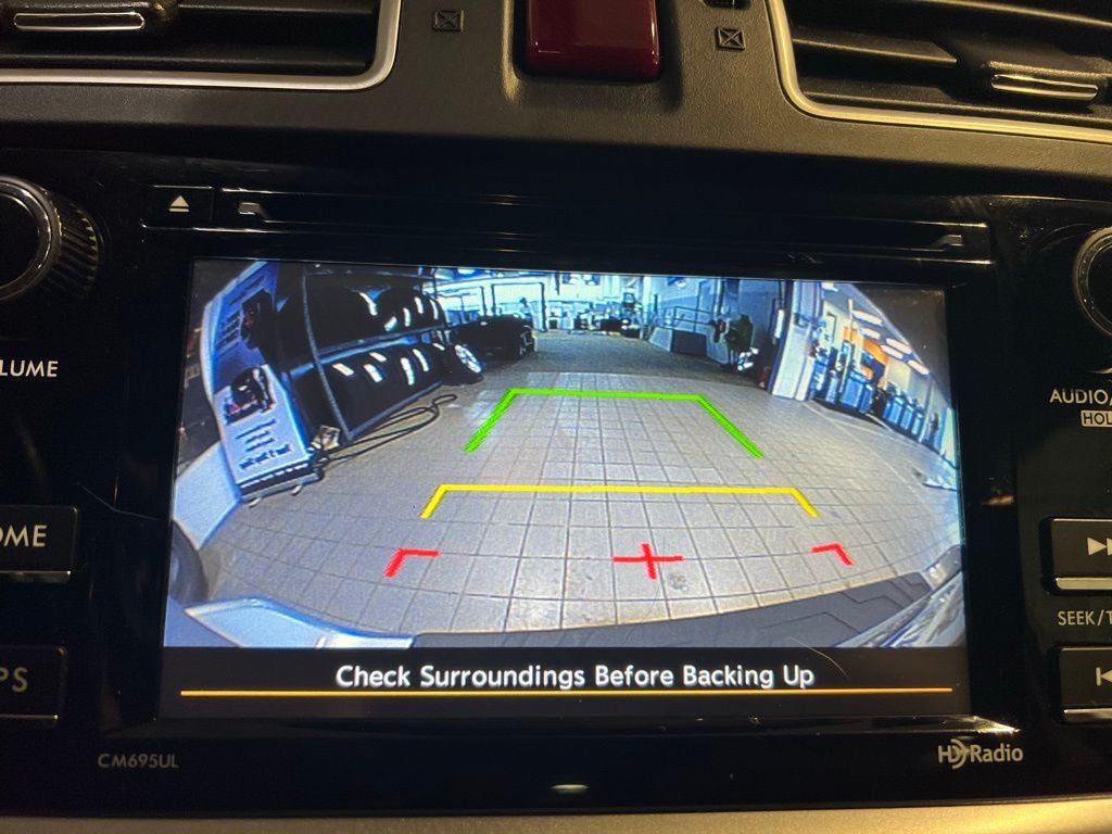 2017 Subaru Crosstrek 2.0i Premium