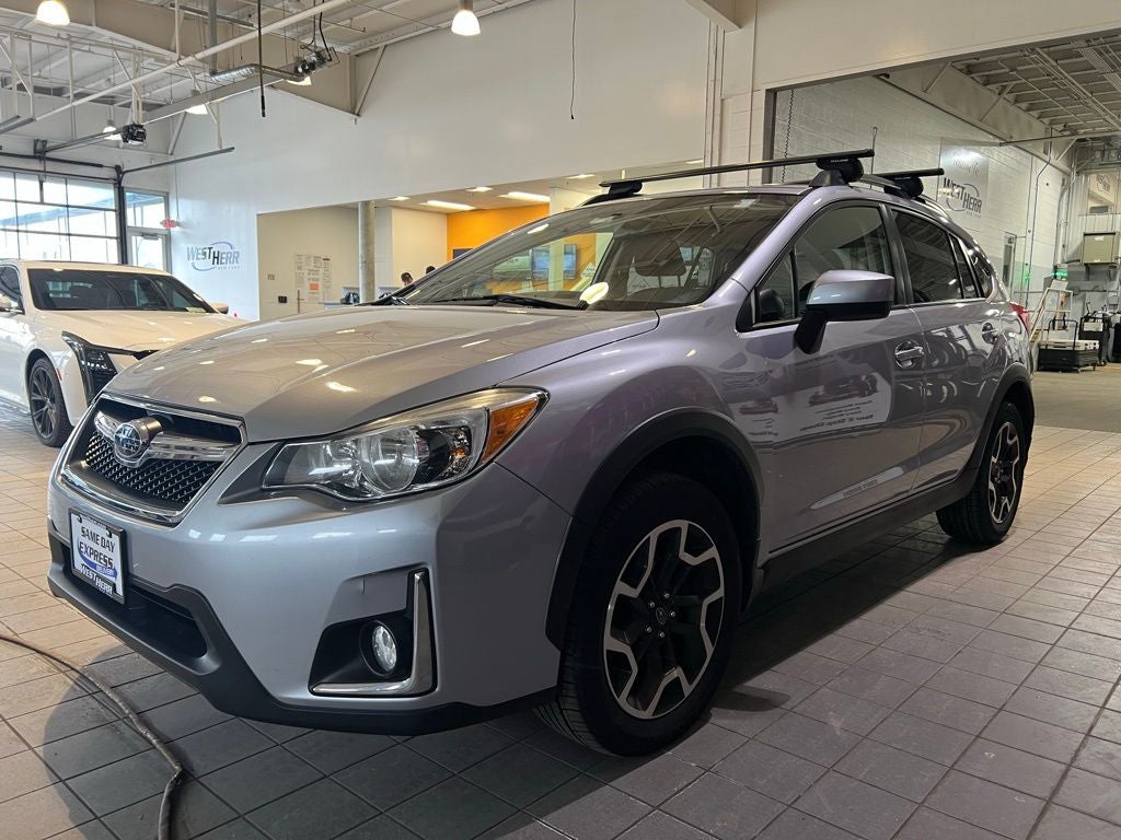 2017 Subaru Crosstrek 2.0i Premium
