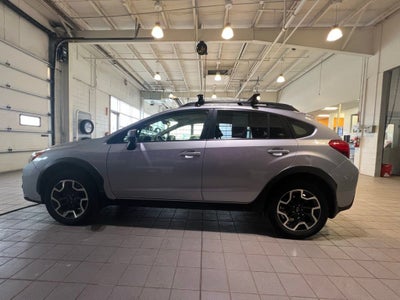 2017 Subaru Crosstrek 2.0i Premium