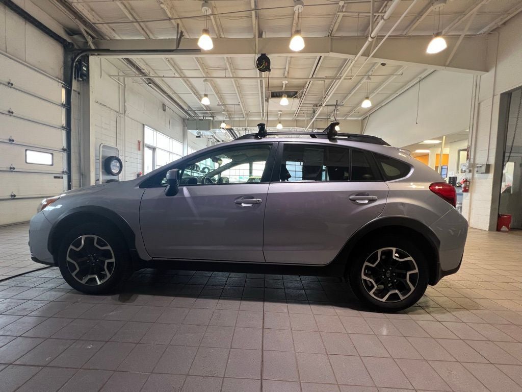 2017 Subaru Crosstrek 2.0i Premium