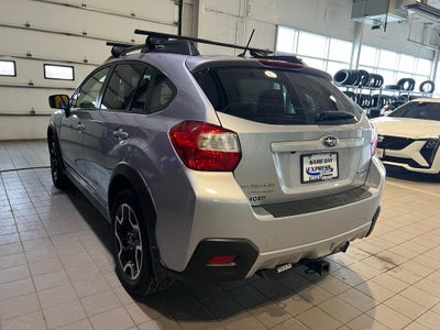 2017 Subaru Crosstrek 2.0i Premium