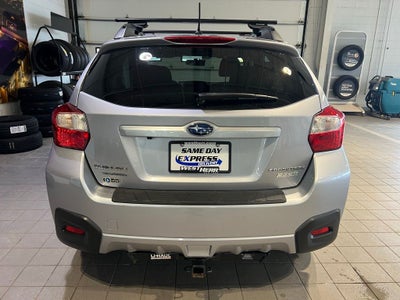2017 Subaru Crosstrek 2.0i Premium
