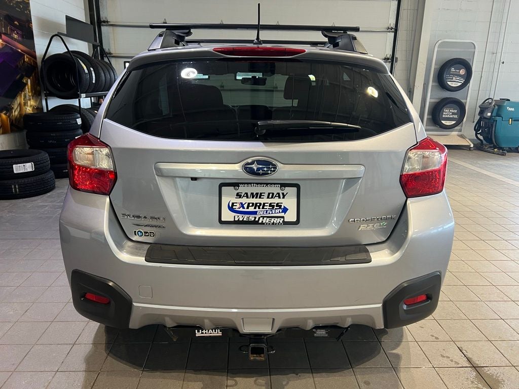 2017 Subaru Crosstrek 2.0i Premium