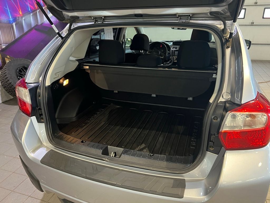 2017 Subaru Crosstrek 2.0i Premium