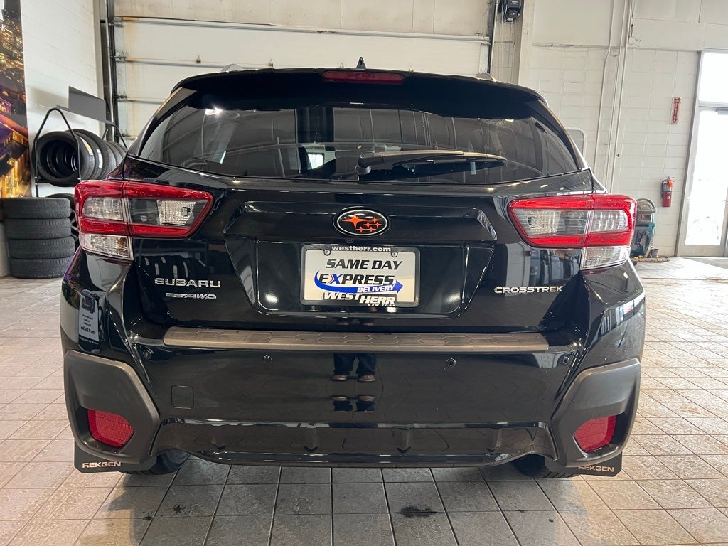 2021 Subaru Crosstrek Limited