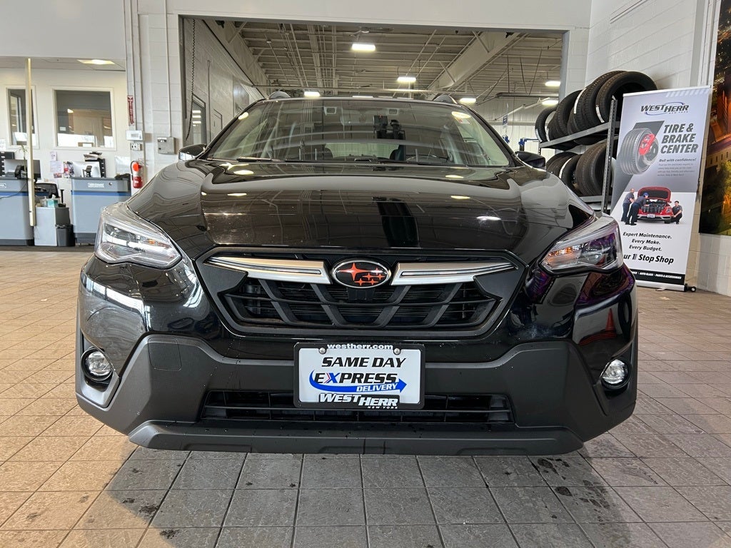 2021 Subaru Crosstrek Limited
