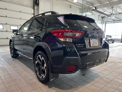 2021 Subaru Crosstrek Limited