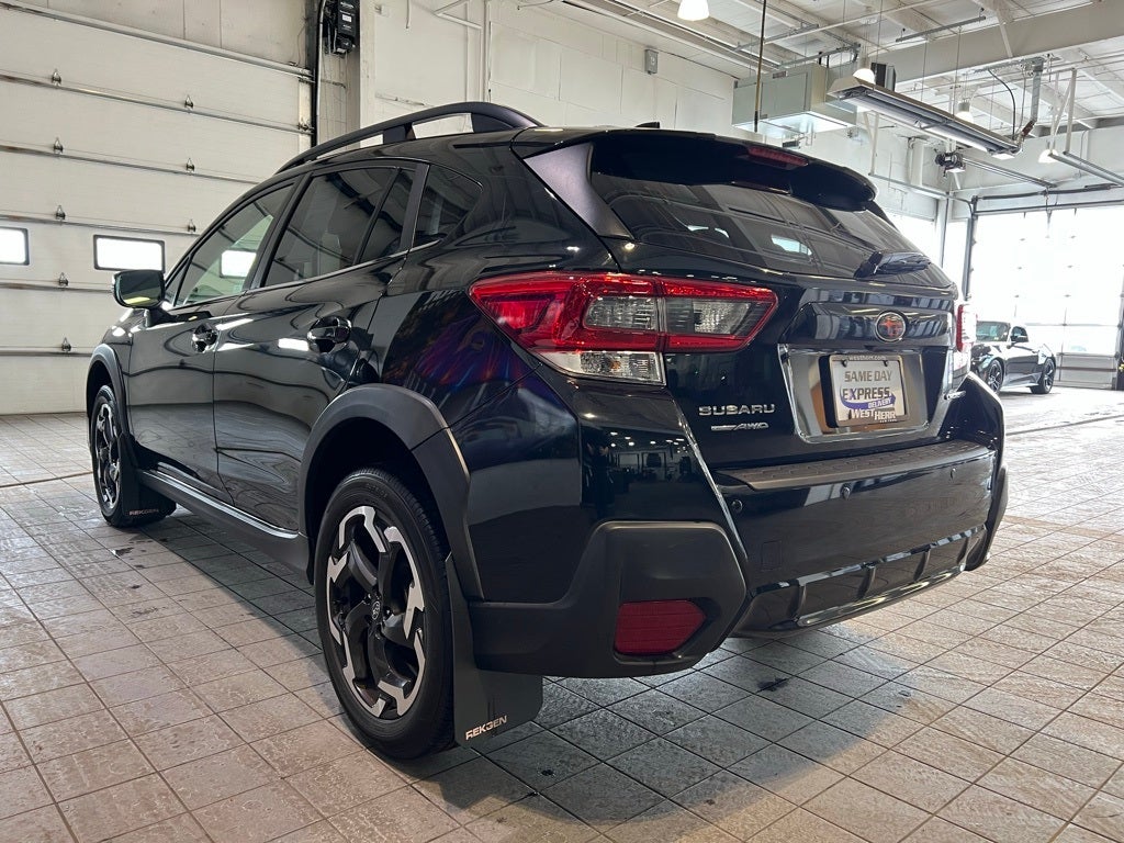 2021 Subaru Crosstrek Limited