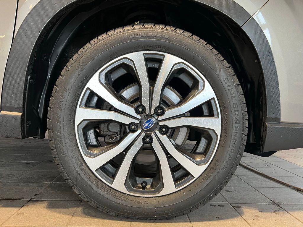 2019 Subaru Forester Limited