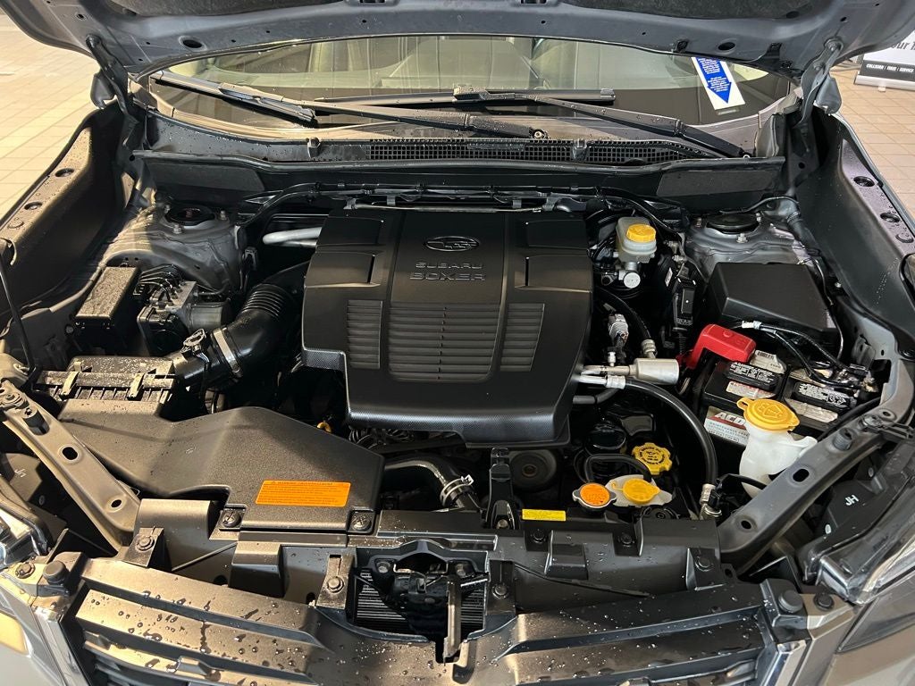 2019 Subaru Forester Limited