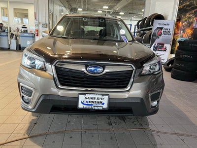 2019 Subaru Forester Limited