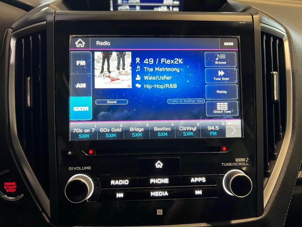 2019 Subaru Forester Limited