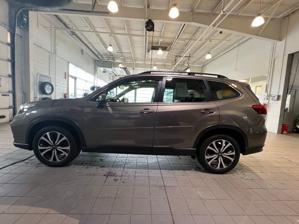 2019 Subaru Forester Limited
