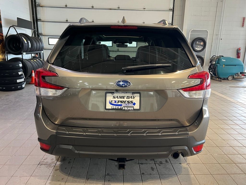 2019 Subaru Forester Limited