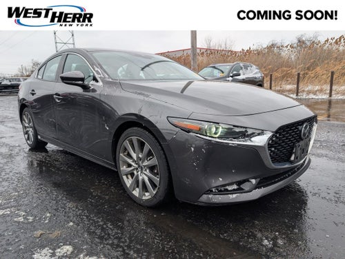 2022 Mazda Mazda3 Premium