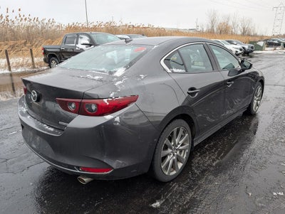 2022 Mazda Mazda3 Premium