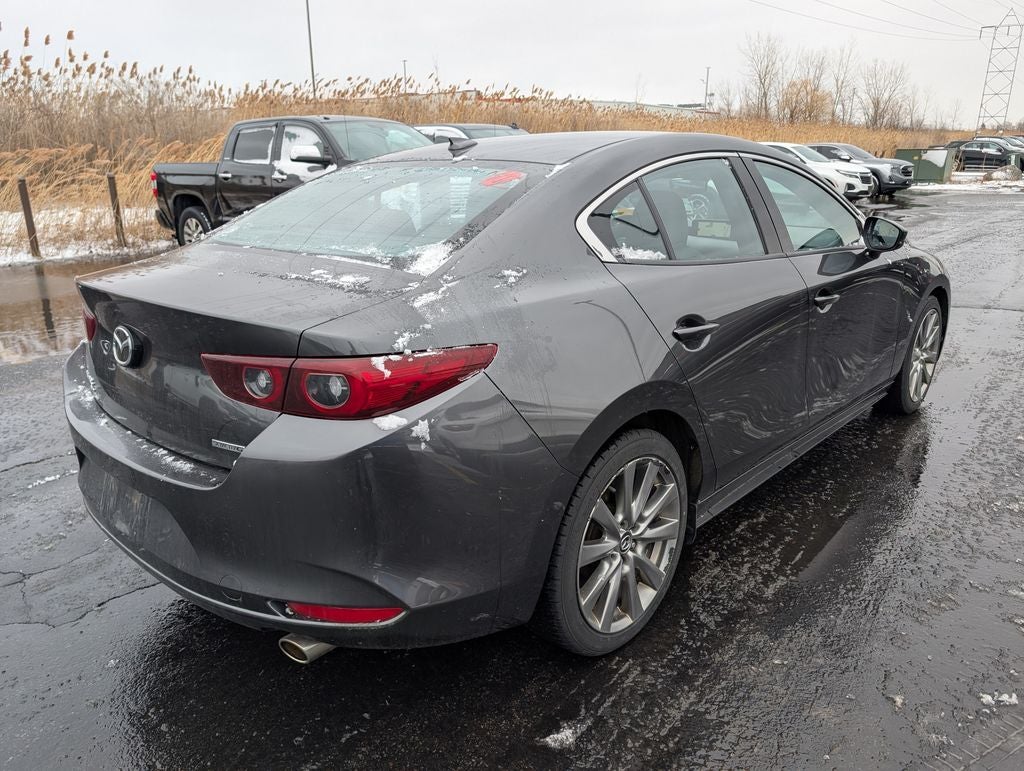 2022 Mazda Mazda3 Premium