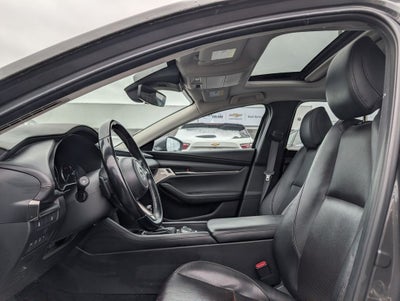 2022 Mazda Mazda3 Premium