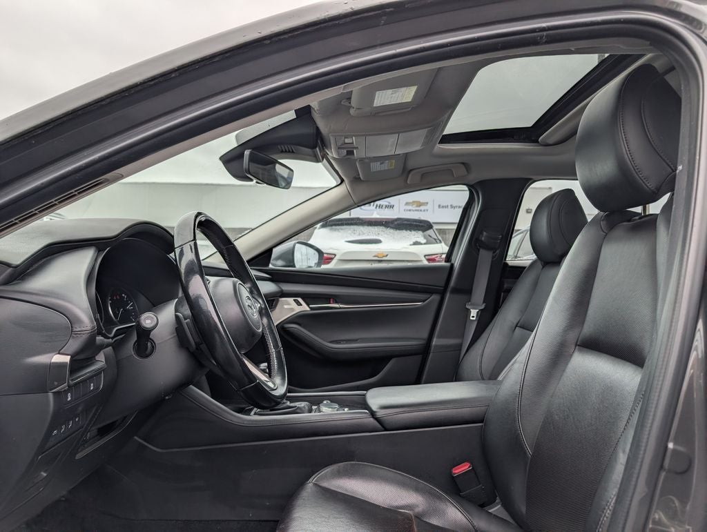 2022 Mazda Mazda3 Premium