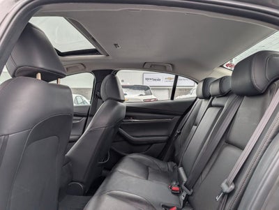 2022 Mazda Mazda3 Premium