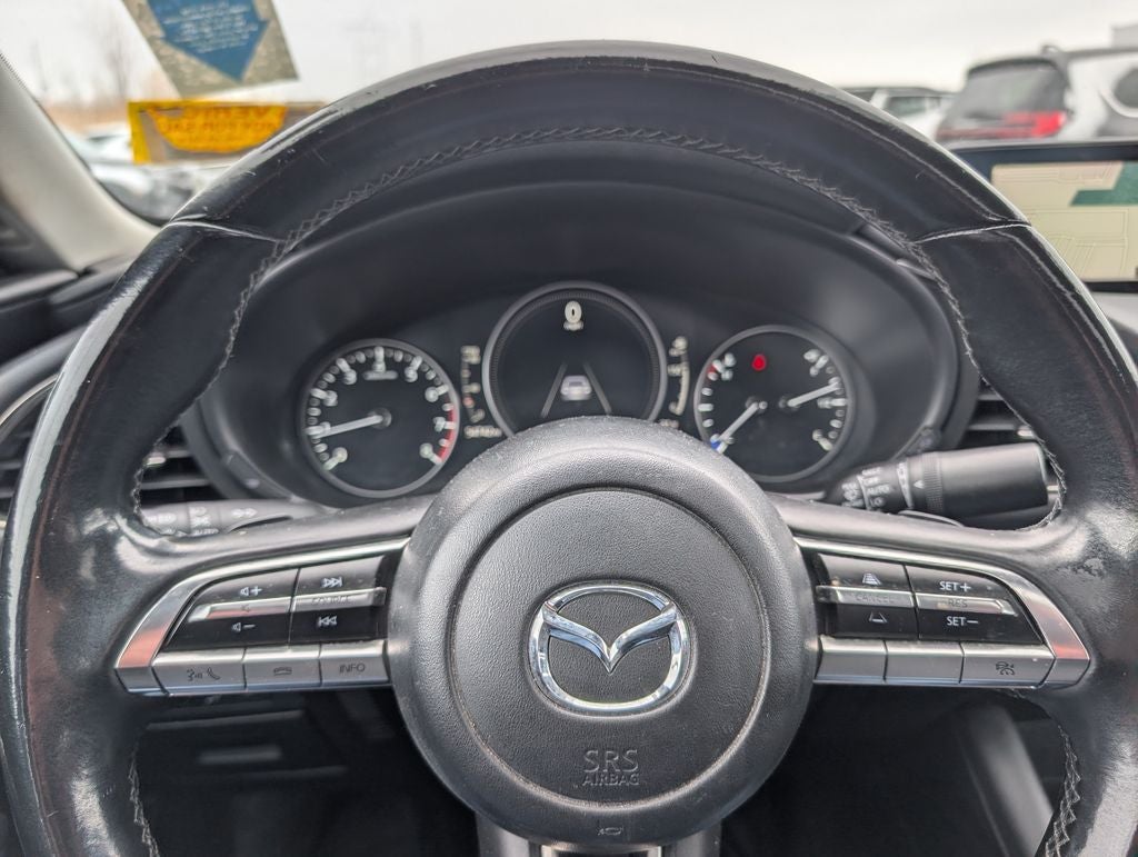 2022 Mazda Mazda3 Premium
