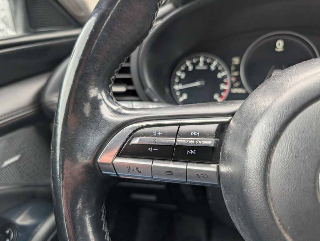 2022 Mazda Mazda3 Premium