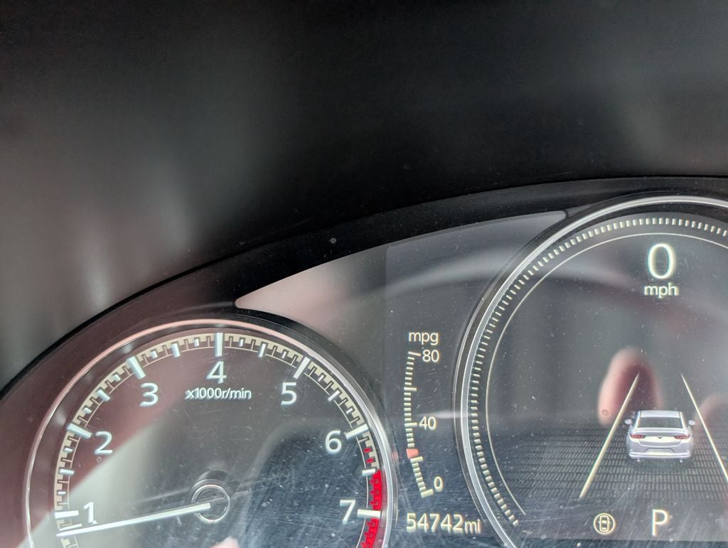 2022 Mazda Mazda3 Premium