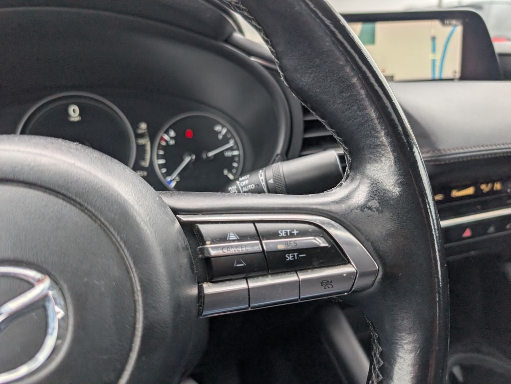 2022 Mazda Mazda3 Premium