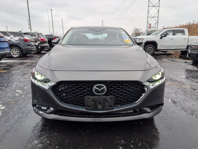 2022 Mazda Mazda3 Premium