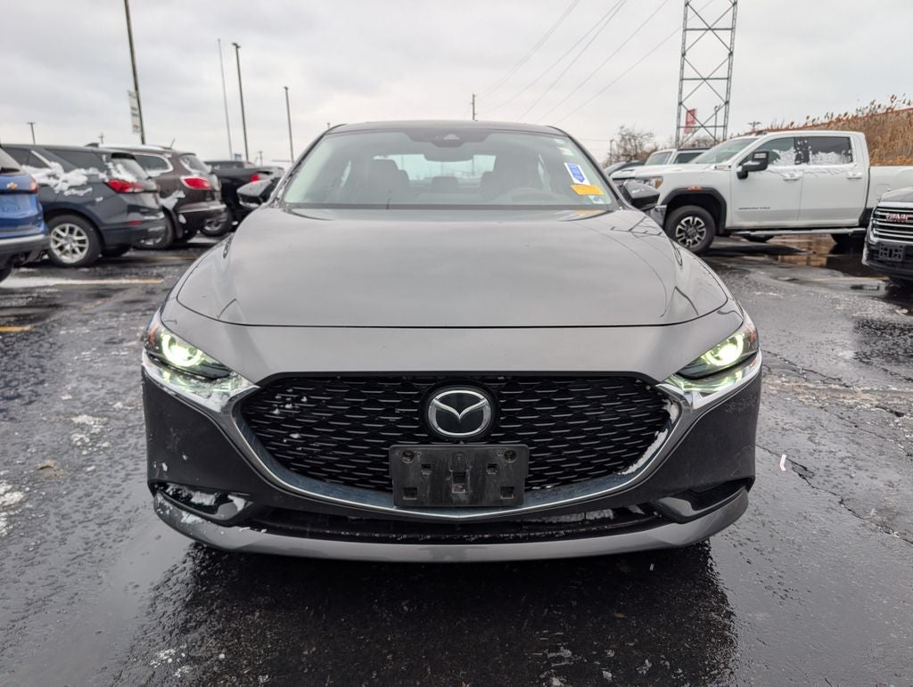 2022 Mazda Mazda3 Premium
