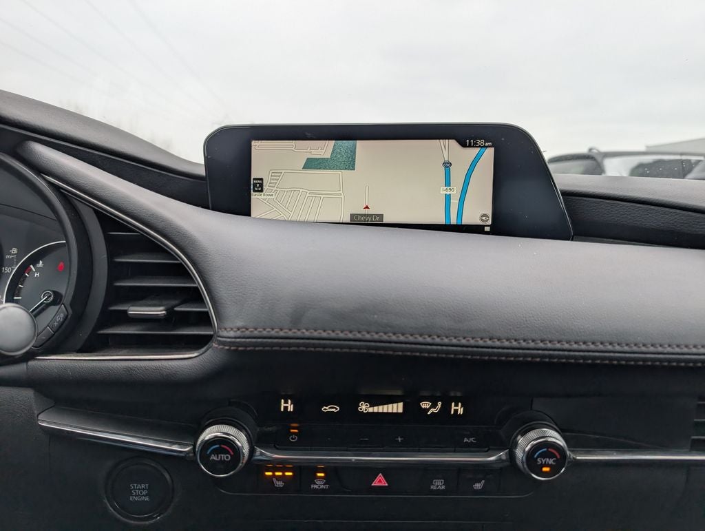 2022 Mazda Mazda3 Premium