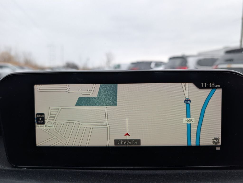 2022 Mazda Mazda3 Premium