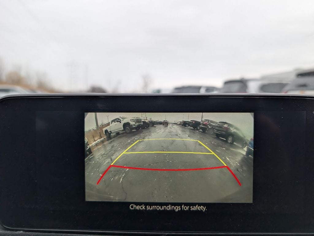 2022 Mazda Mazda3 Premium