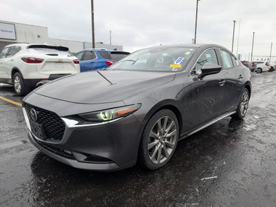2022 Mazda Mazda3 Premium