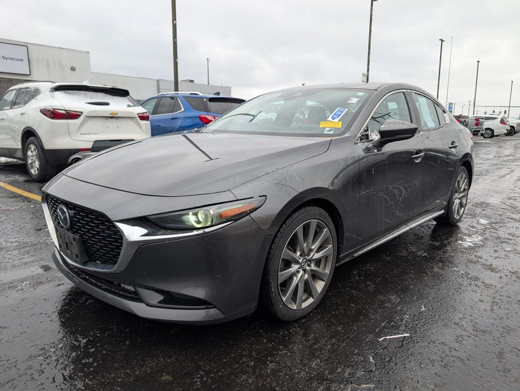 2022 Mazda Mazda3 Premium