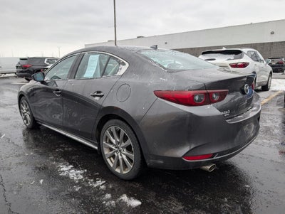 2022 Mazda Mazda3 Premium