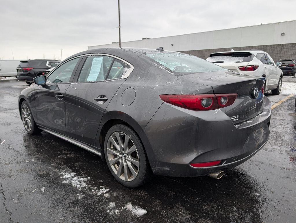 2022 Mazda Mazda3 Premium