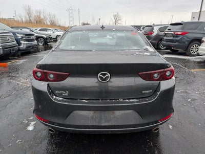 2022 Mazda Mazda3 Premium