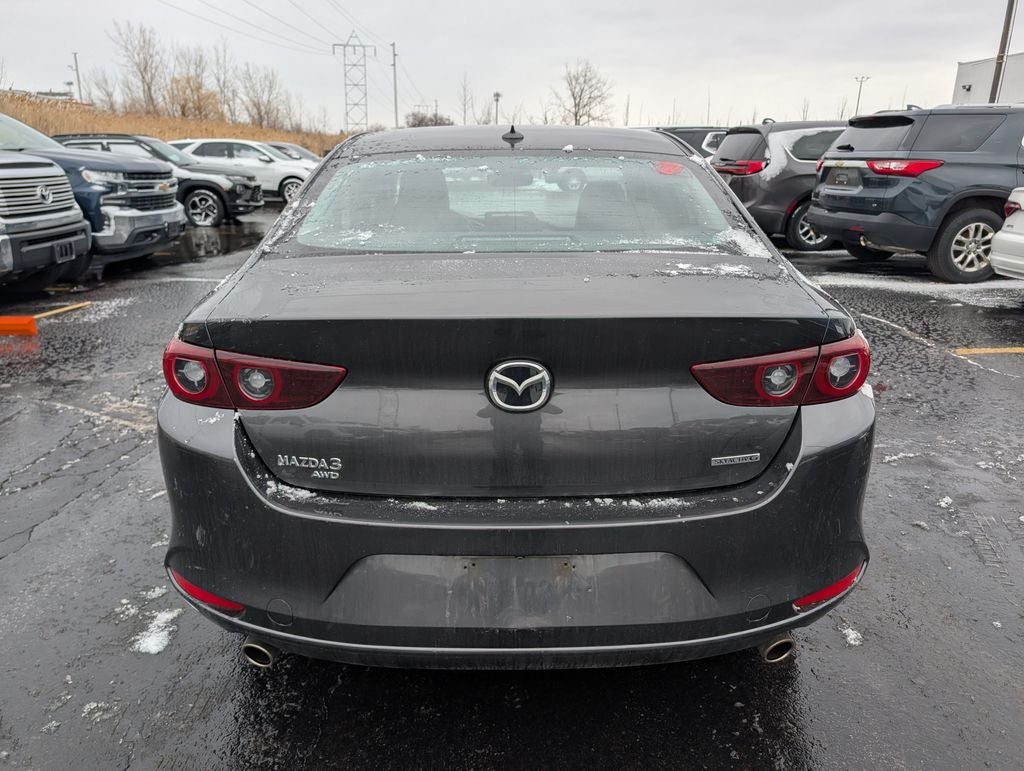 2022 Mazda Mazda3 Premium