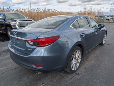 2017 Mazda Mazda6 Touring