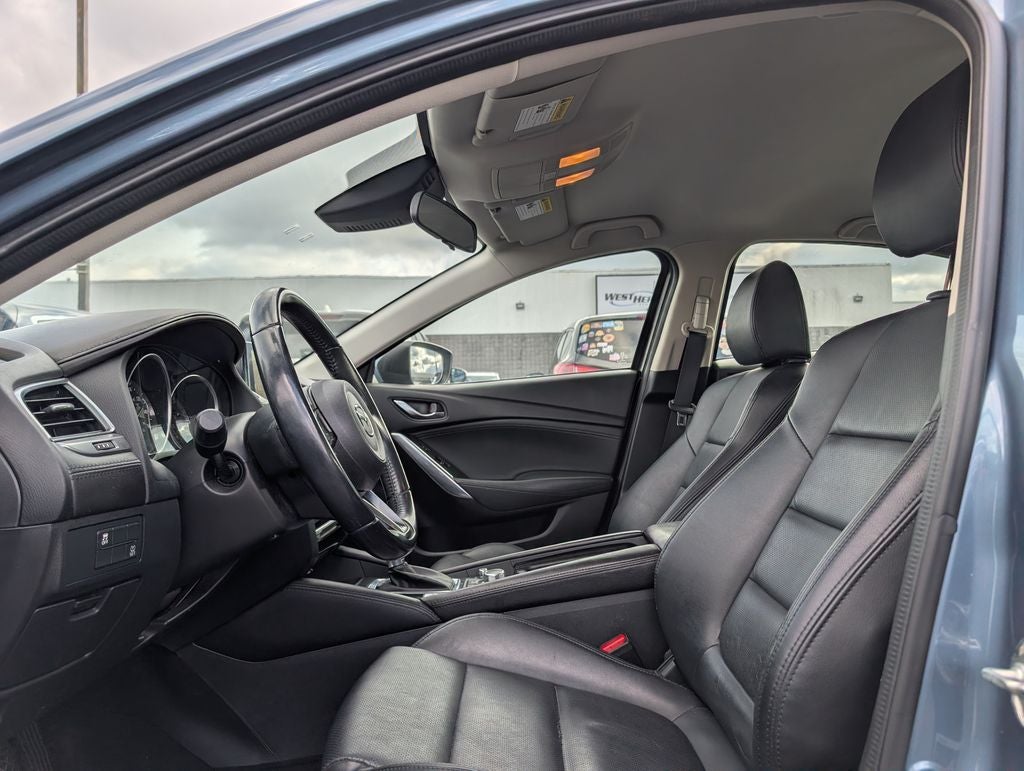 2017 Mazda Mazda6 Touring