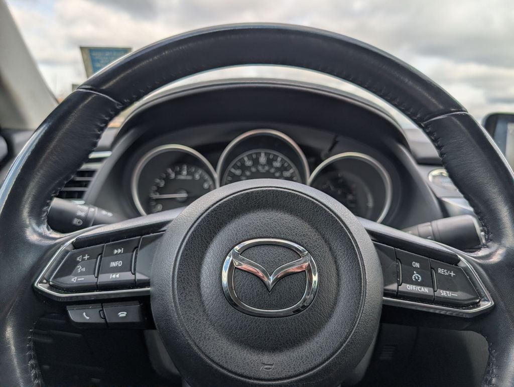 2017 Mazda Mazda6 Touring