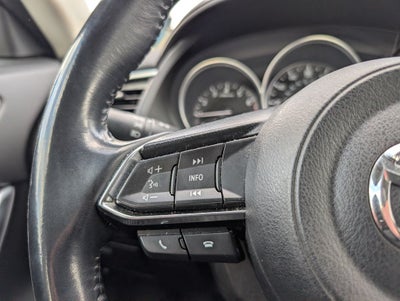 2017 Mazda Mazda6 Touring