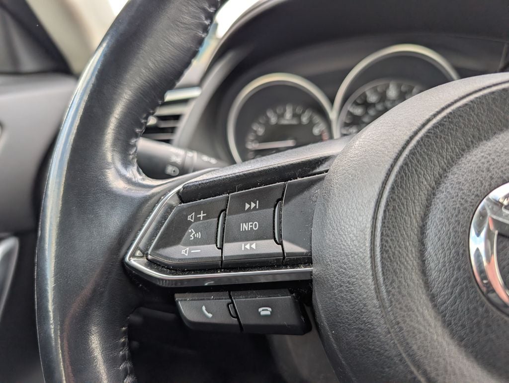 2017 Mazda Mazda6 Touring